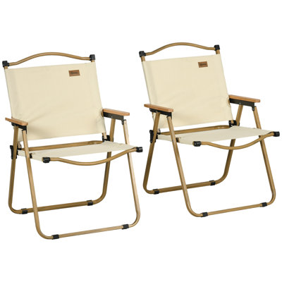 Shannequa Folding Camping Chair