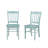 18'' H Solid Wood Side Chair