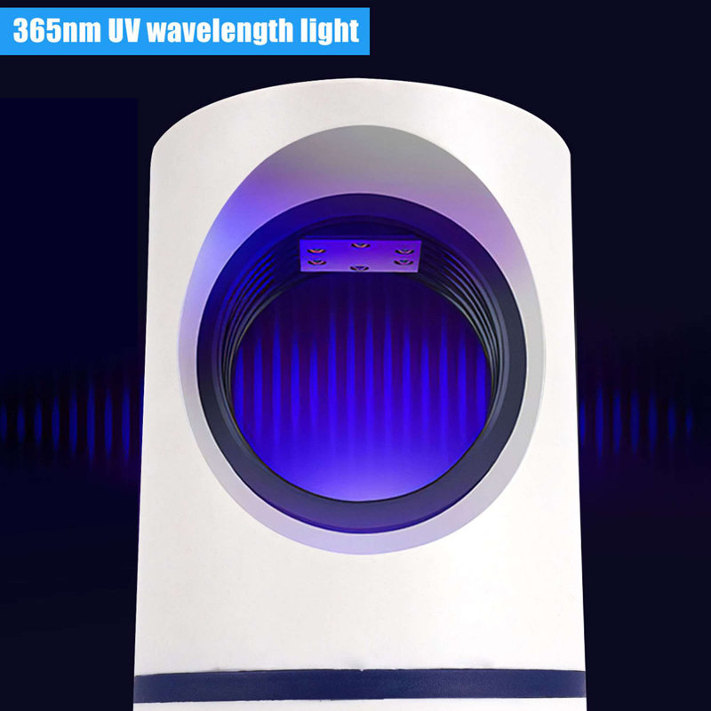 Lampe anti-moustique électrique Bug Zapper