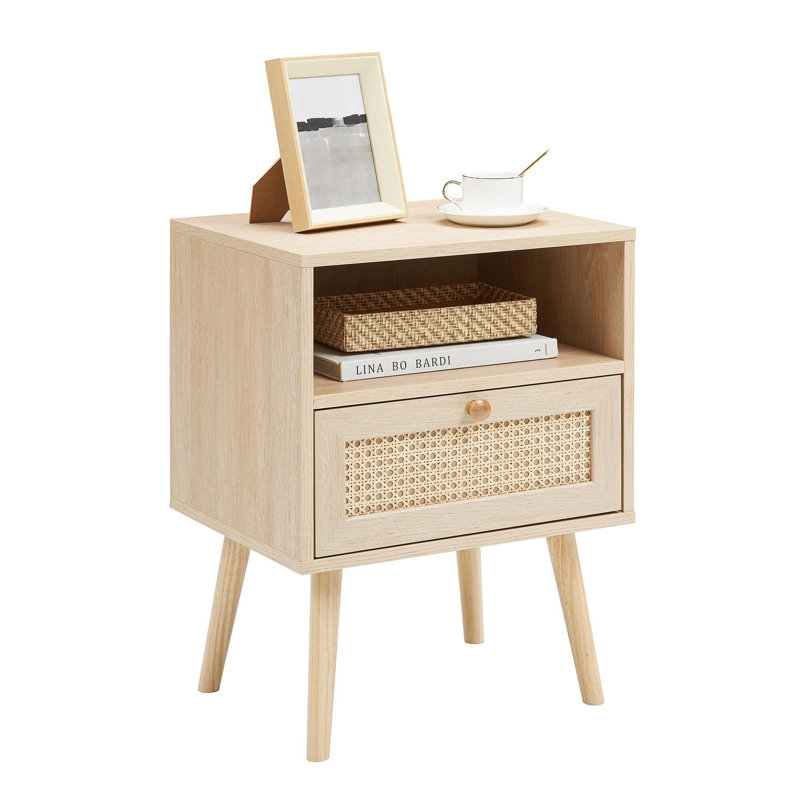 Mahershala 17.72'' W Nightstand