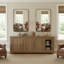 Miroir rectangulaire inclinable pour salle de bain 27 po x 36 po Verge-1828829792-1828829822