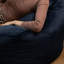 Cecilia Velvet Sofa Bean Bag-96215268