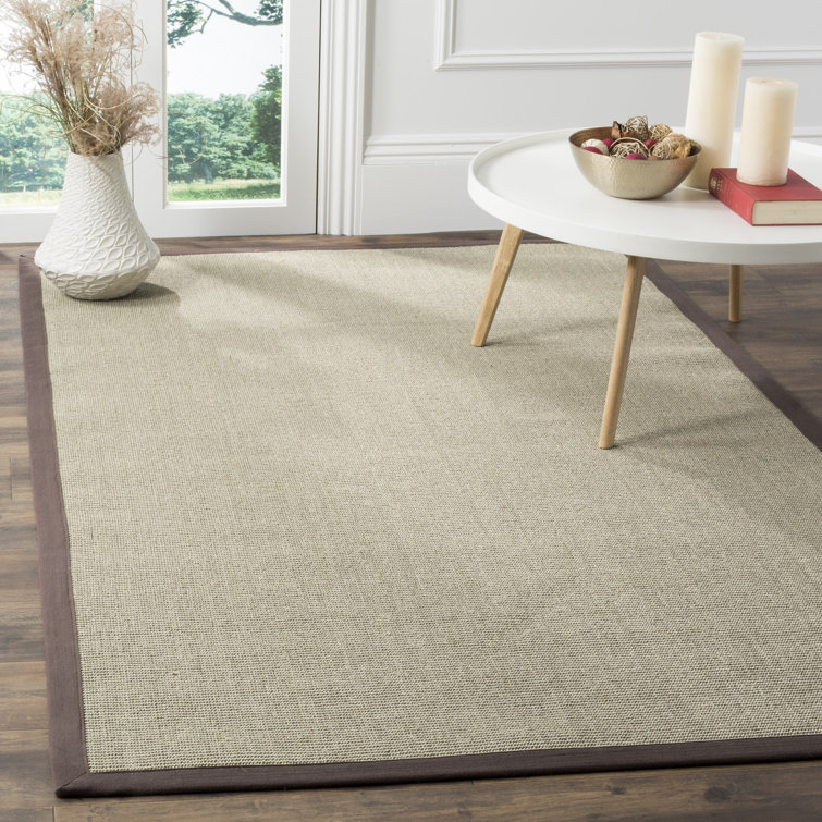 Coppage Solid Colour Area Rug