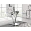 Ransart Modern Luxury Glass & Metal Dining Table Set With 6 Luxury Velvet Dining Chairs-1903249314-1898155789-1903249183