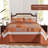 Paisley Quilt Set - Lightweight Microfiber Bedspread & Pillow Shams, Paisley Pattern, Oversized, All-Season Bed Cover-114158125-114797739