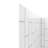 Aqua-Q Fold 32 W X 32 D X 76.75 H Frameless Square Shower Kit-64323339
