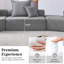 Canapé modulaire Modern Sofa, ensemble de canapé de plancher Boucle de luxe, canapé-lit convertible, canapé-lit spacieux en mousse