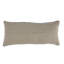 Embroidered Cotton Lumbar Pillow Cover