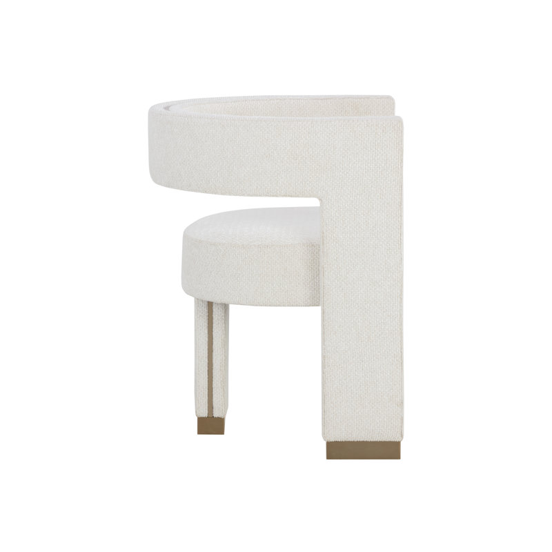 Fedlin Upholstered Arm Chair