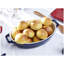 Staub Ceramique Ceramic Oval Oven Dish, Cherry, 0.4 L-1537334936