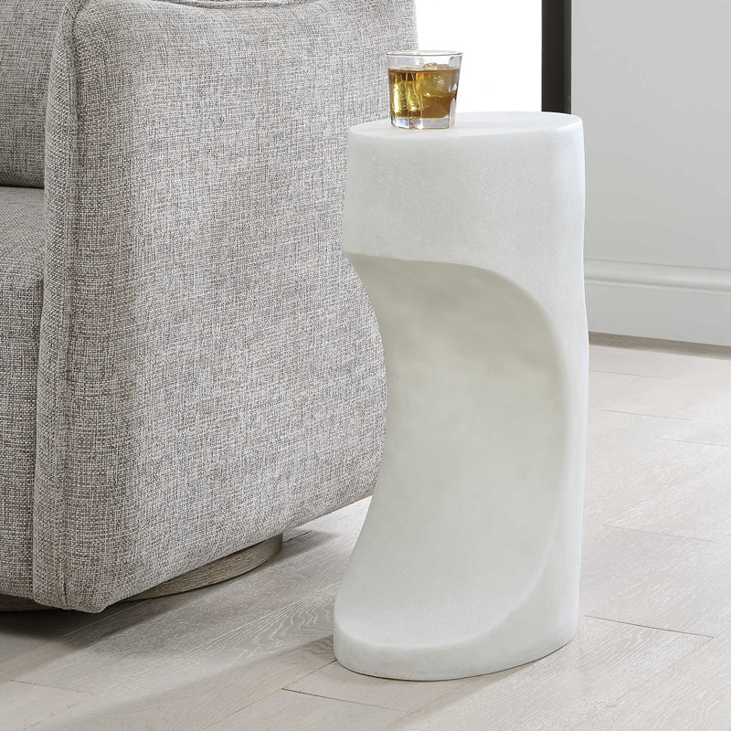 Table d'appoint intérieure / extérieure Uttermost Stevie