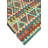 Flatweave Ulbolsyn Turquoise Rug