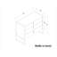 Geertruida 94.4cm Sideboard