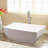 66.9" x 31.5" Freestanding Soaking Bathtub-75068069