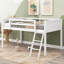 Lit mezzanine en bois avec échelle-1631315351-1631315344