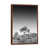 Classic Brown Wood Framed