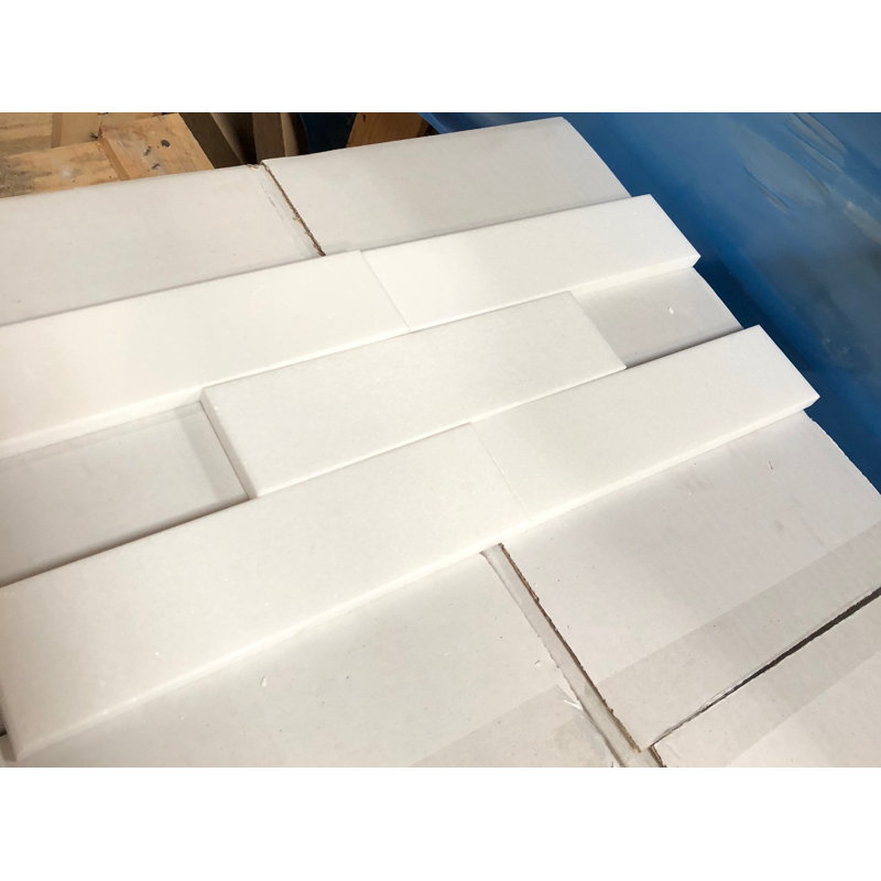 24" x 24" Marble Marble Look Wall & Floor Tile