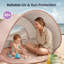 Tente de plage pour bébé 3 en 1 Tiny Land®-136153109