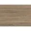 Table de travail taupe pour la maison - 42 po de longueur, pieds en métal, 2 tiroirs et table d'ordinateur de bureau ouverte l 42 po, stratifié foncé, structure noire,