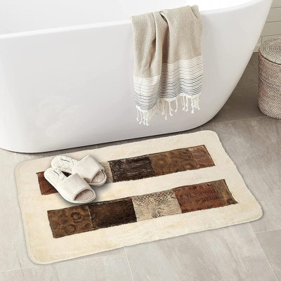 Non-Slip Bath Rug