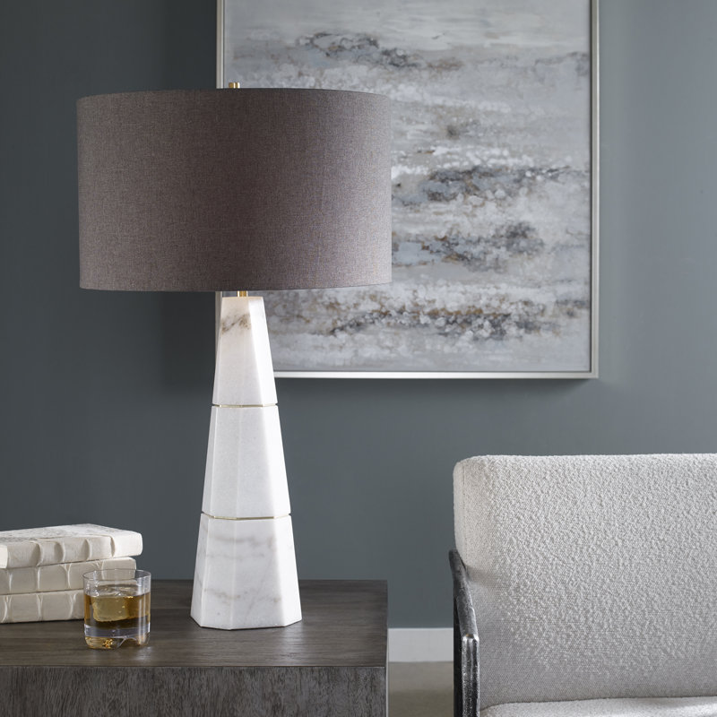 Lampe de table Uttermost Citadel