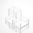 Samora Plastic Desk Organizer