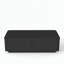 Table basse rectangulaire 47 po avec rangement-129180835
