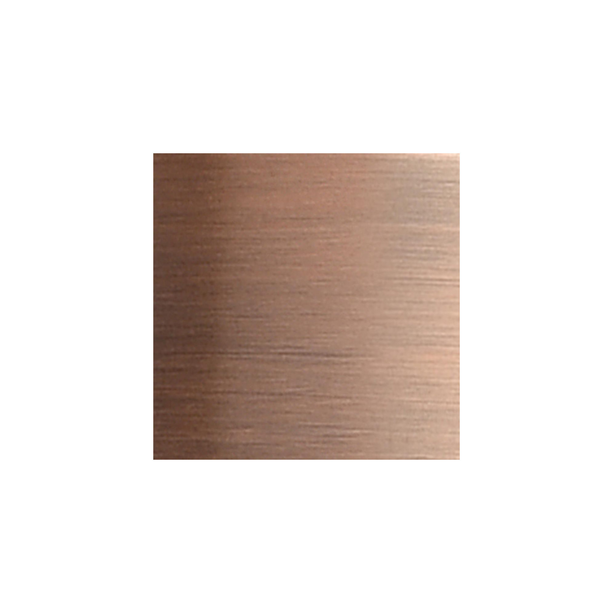 Rouvin Single Light Metal Semi Flush Mount, Satin Gold, Satin Gold, 6" H x 12" W x 12" D