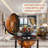 Ahtyana 13 " L Bar Cabinet