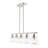 Bargas 5-Light Dimmable Linear Pendant-1406734818