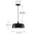 Cabery 1 - Light Single Pendant