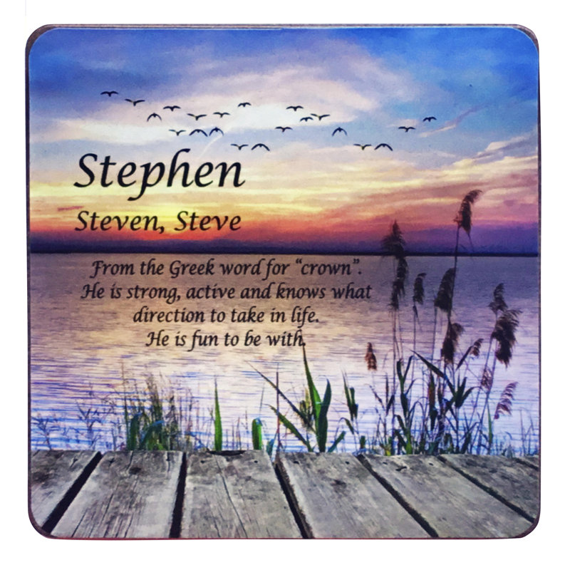 Piece Coaster