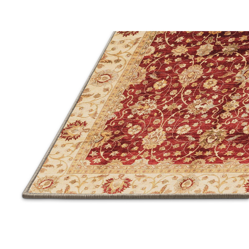 Tapis abstrait 4001, Rectangle 7 pi x 9 pi