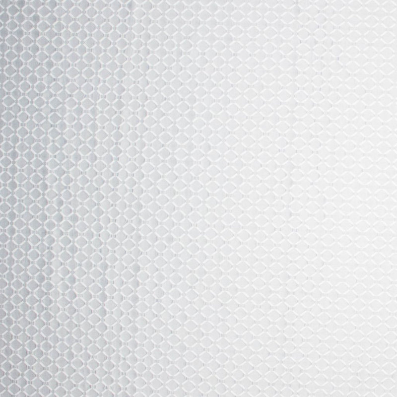 Finition des touches du tissu Grafton, Nuage