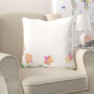 Coussin watercolour Szymanski