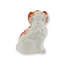 Épagneul Staffordshire anglais antique / chien