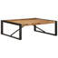 Coffee Table Solid Wood Acacia-160084982-160084983