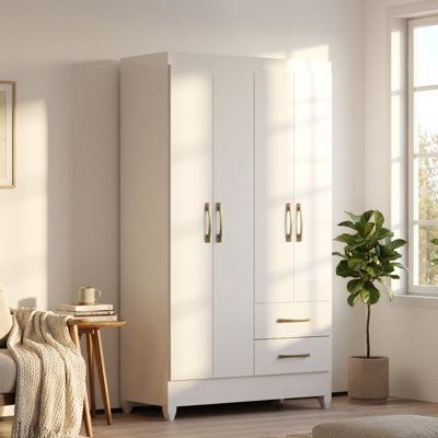 Armoire blanche 40,6 "Chili