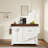 53" Large Kitchen Island-1312675731
