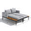 Méridienne double 55 po-102062632-102062633