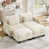 Chenille beige