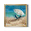 Retreat to the Beach II - Peinture sur toile encadrée-2076696474-2076696475