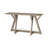 Persimmon Solid Wood Console Table-1608965626