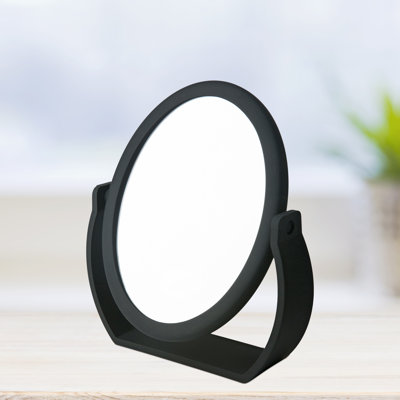 Cragmont Round Makeup Mirror