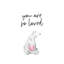 «You Are So Loved», impression d'art graphique-52874580-52874581-52874586