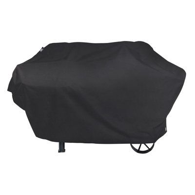 Housse pour barbecue 48 po Modern Water Modern Modern Water imperméable, L 48 po x l 23 po x H 44 po, noir