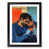Black Framed