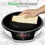 NutriChef 1500 Watt Induction Single Hot Plate