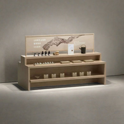 Minimalist Premium Centre Island Cabinet