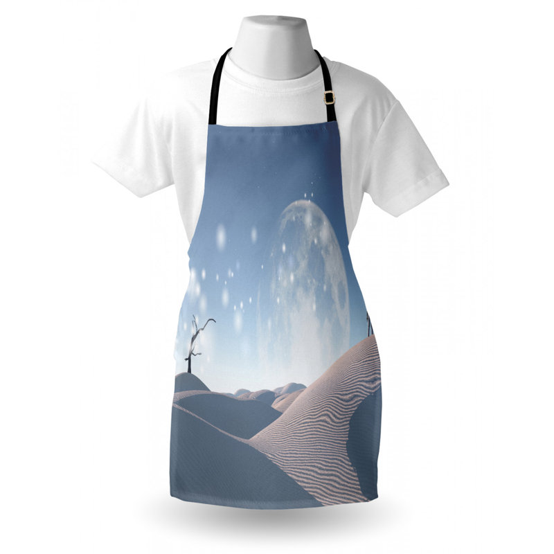 Bib Apron